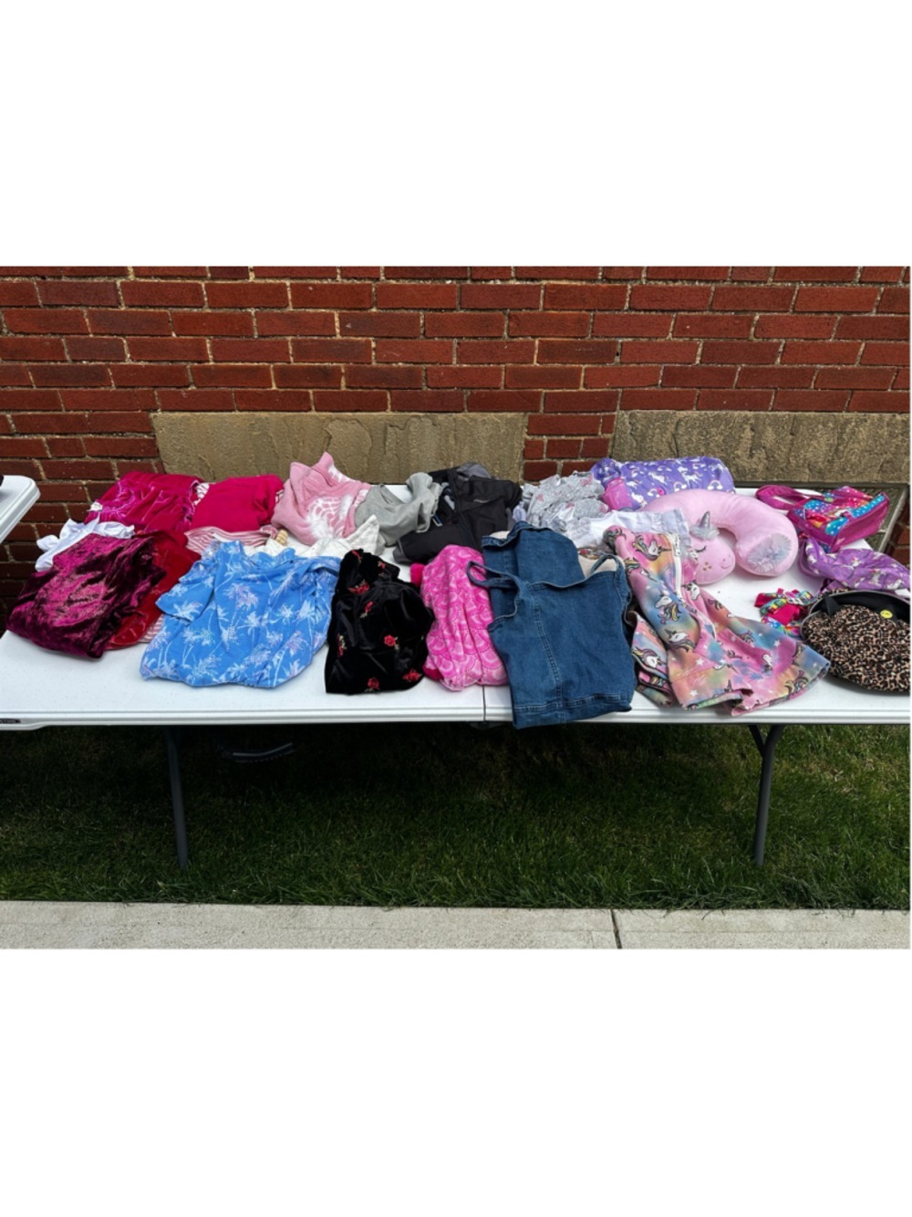 GIRLS MYSTERY BUNDLE BOX - Size 7-14 Crewcuts Carter's London Fog Steve Madden